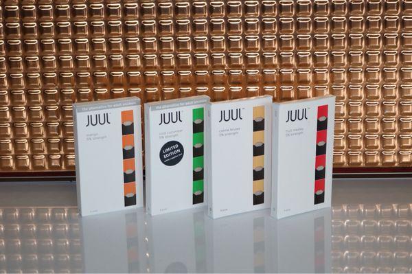 We always keep juul pods in stock as well as devices!