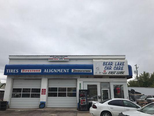 Bear Lake Car Care