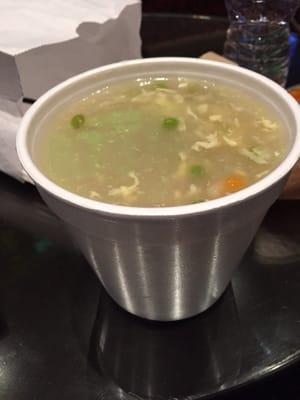 Egg Drop Soup