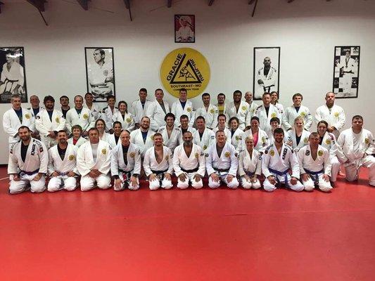 Gracie Jiu-Jitsu Southeast Missouri