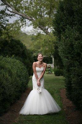 Tuckahoe Plantation Wedding