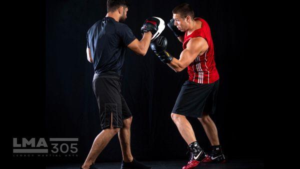 Boxing / Kickboxing Classes