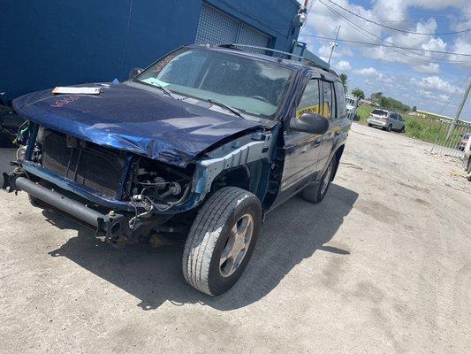 2005 Trailblazer 4.2L 4x4