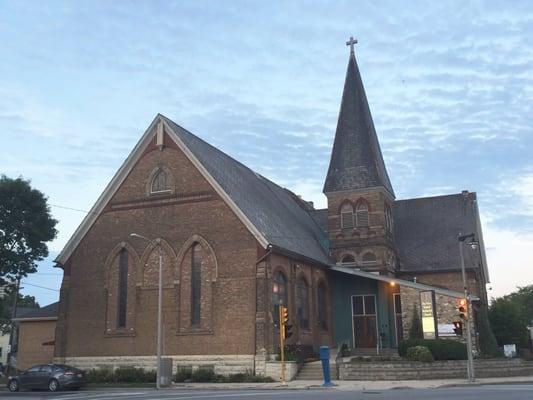 Bay View United Methodist Church