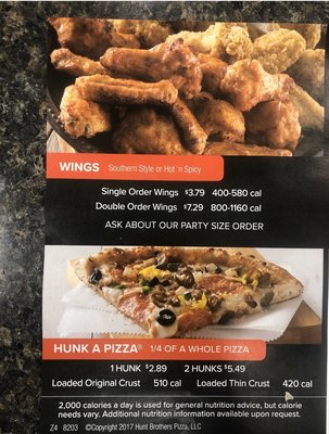 Delicious Home style and southern chicken wings... Hungry ??? Grab your hunk !!