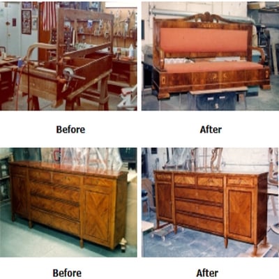 A Cooke's Antique Furniture Restorer