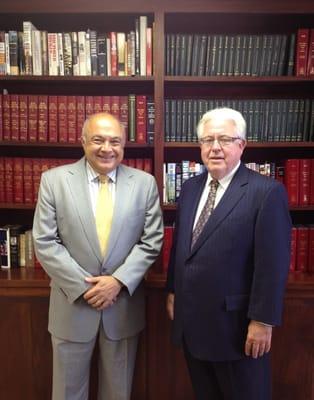 Charles Kollar and Joseph J. Rosta Jr.