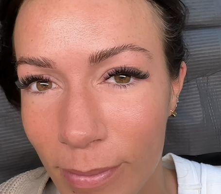 Hybrid Lash Extensions