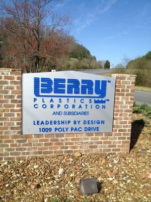 Berry Plastics Corporation