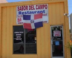 Dominican Restaurant