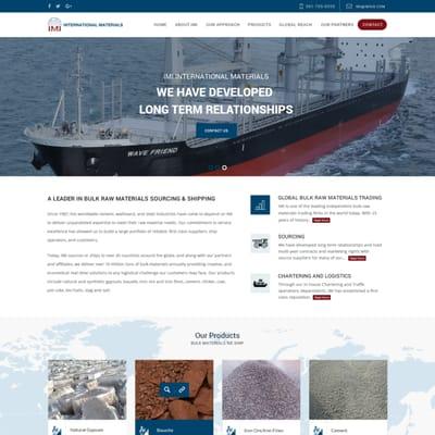 Amazing New Website For IMI!