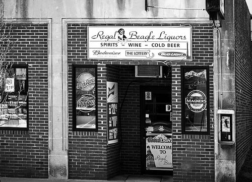 Regal Beagle Liquors