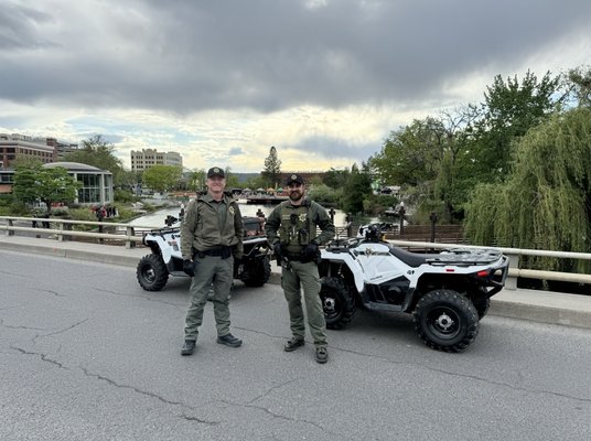 Spokane Military Appreciation Lilac Parade