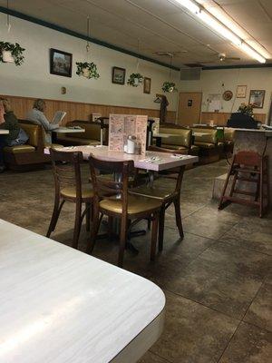 Barrington Diner Restaurant