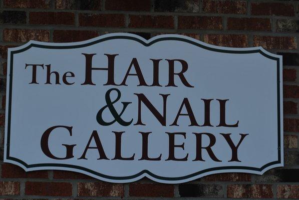 The Hair & Nail Gallery