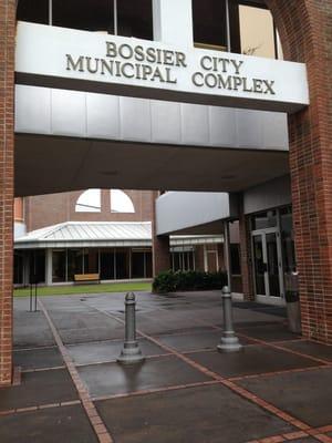 Bossier City Civic Center