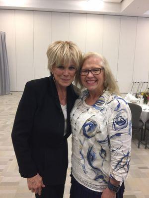 Linda Evans