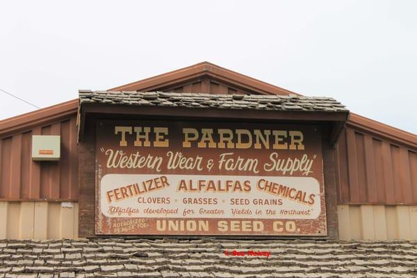 The Pardner