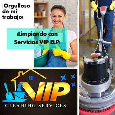 VIP Cleaning Services