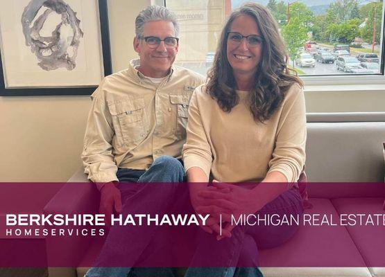 GAMBLE & SHARP INC  Berkshire Hathaway Home Services Traverse City Michigan.