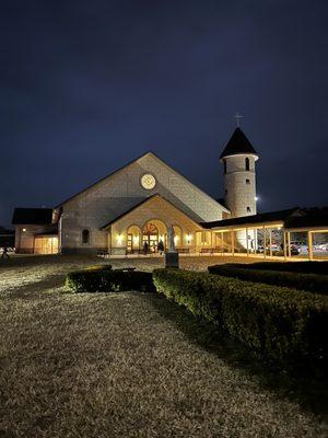 Mary Queen of Heaven Catholic Church