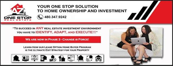 AZ One Stop Real Estate