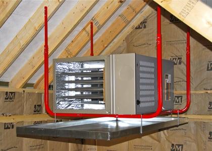 Quick Sling Revolutionizing HVAC Installation