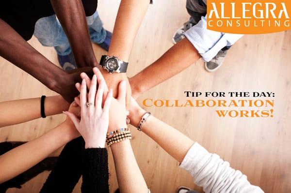 Allegra Consulting... Collaboration Works!