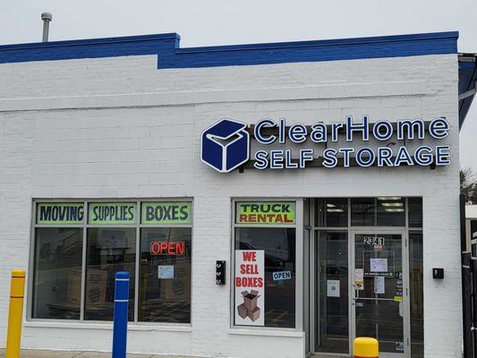 ClearHome Self Storage