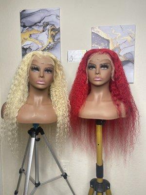 Luxury Ready to Wear Wigs