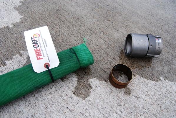 Avoid Dangerous Hose Failures using FireCatt!