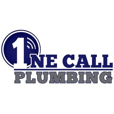 One Call Plumbing Logo