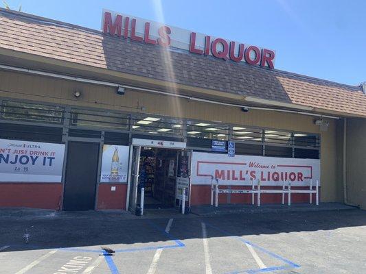 Mills Food Center