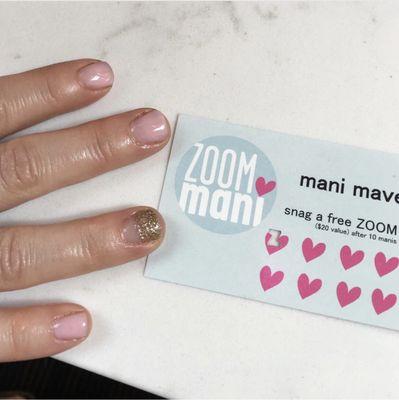 Zoom Mani