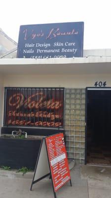 VYO'S BEAUTE' SALON