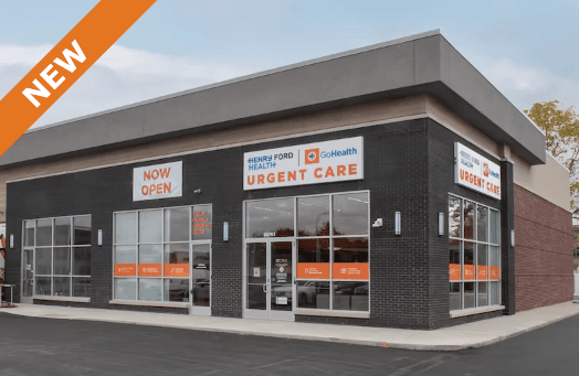 Henry Ford-GoHealth Urgent Care