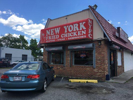 New York Fried Chicken