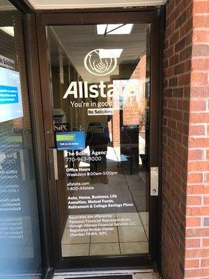 Allstate Insurance