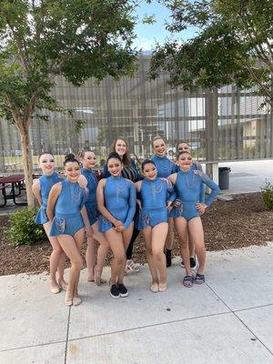 Rainbow Comp 2022 jazz