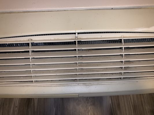 Dirty HVAC