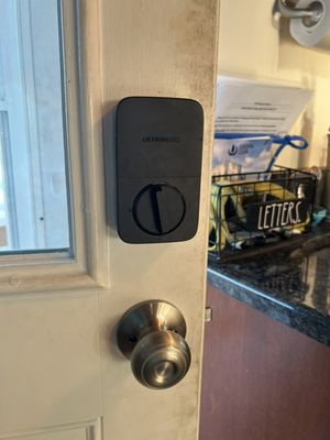 Have a smart lock that need to be installed call now at 215-601-3337 for a free quote