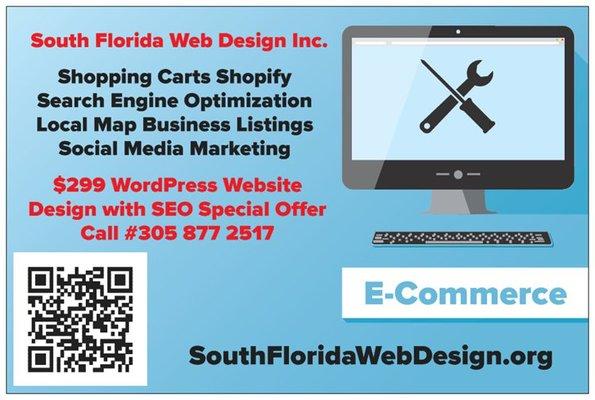 South Florida Web Design