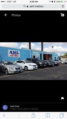 AML Motors