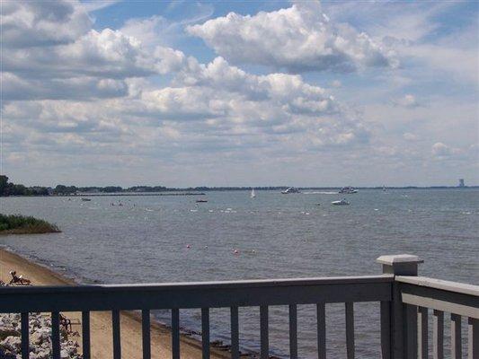 Lake Erie Beach Front Properties