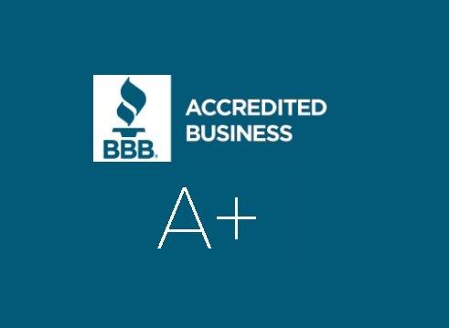 Linear Home Loans has an A+ rating with the Better Business Bureau