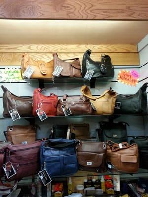 Ladies concealed carry purses. Surprisingly great quality!