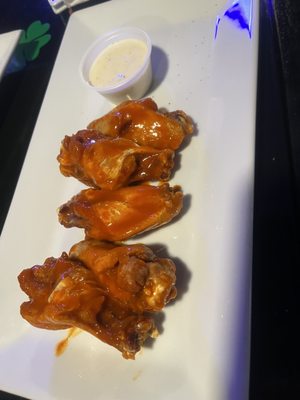 Buffalo hot wings