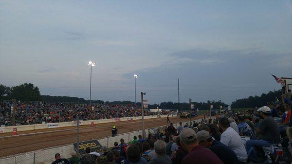 Tractor pull