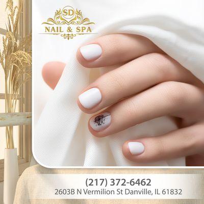 Treat yourself to the ultimate pampering with our rejuvenating manicure services, leaving your nails looking and feeling their best!