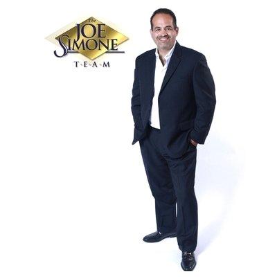 Joe Simone with Better Homes and Gardens Real Estate Rand Realty